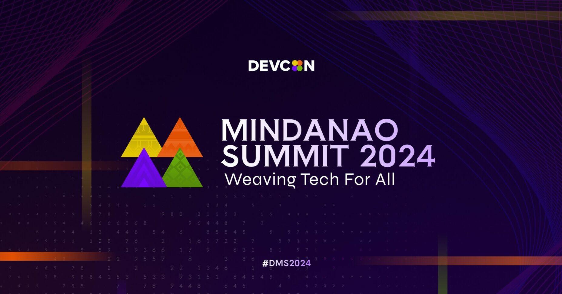 Weaving Tech For All DEVCON Mindanao Summit 2024